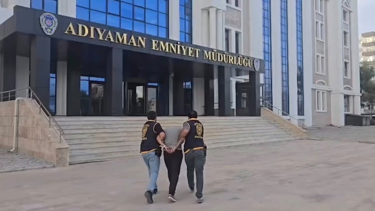 Adıyaman’da aranan 61 şahıs yakalandı