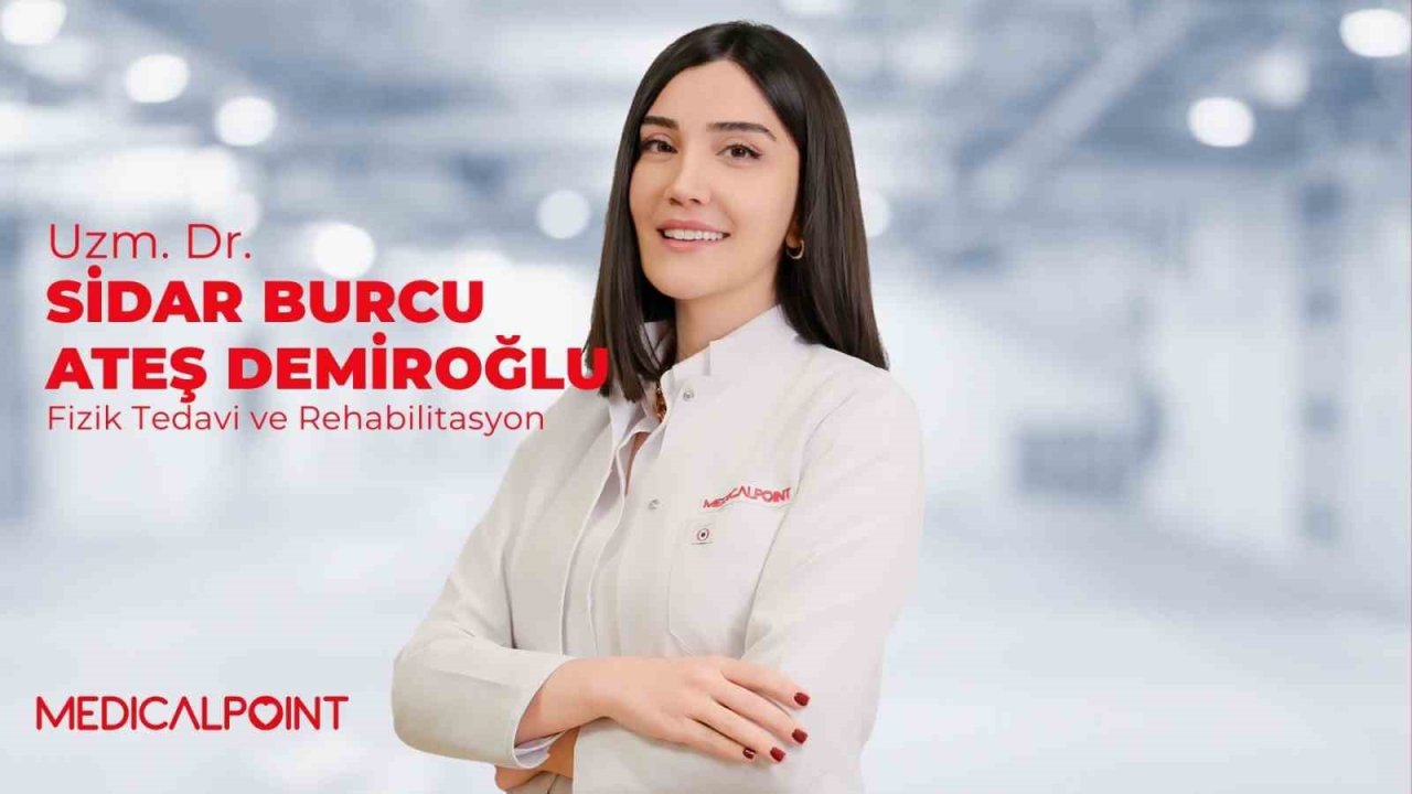 Uzm. Dr. Demiroğlu: "Diyetle incelmeyen bacakların nedeni lipödem olabilir"