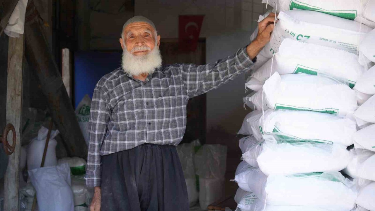 Değirmen başında geçen bir ömür