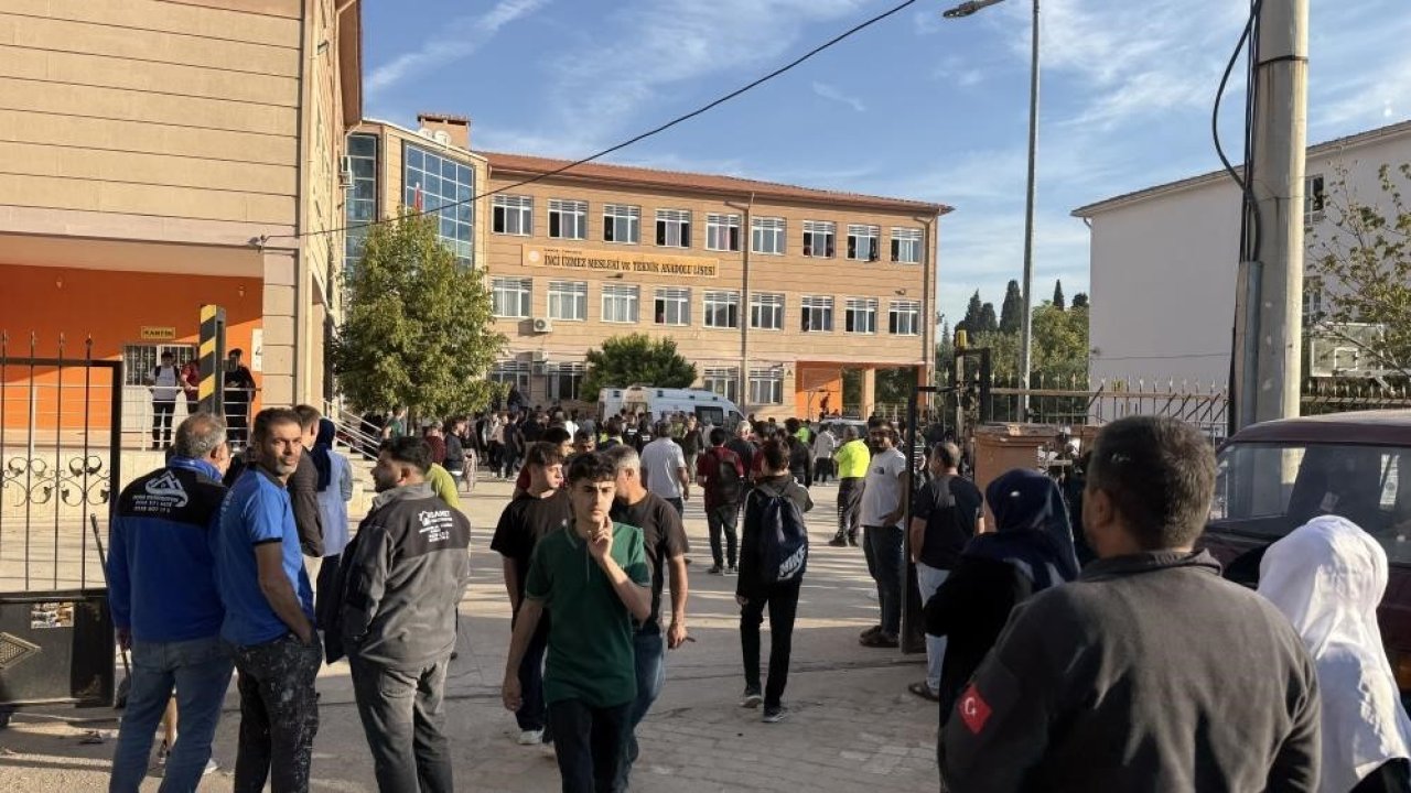 Turgutlu’daki saldırıda görgü tanıkları: "Elinde tüfek vardı müdahale edemezdik"