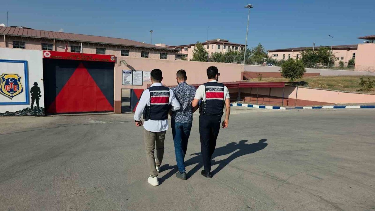 Osmaniye’de jandarma son bir haftada 150 şüpheliyi yakaladı