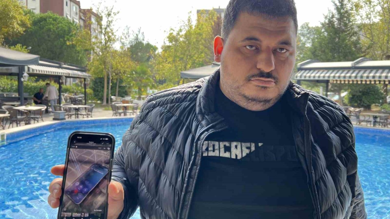 Aracını satmak isterken dolandırılmaktan son anda kurtuldu