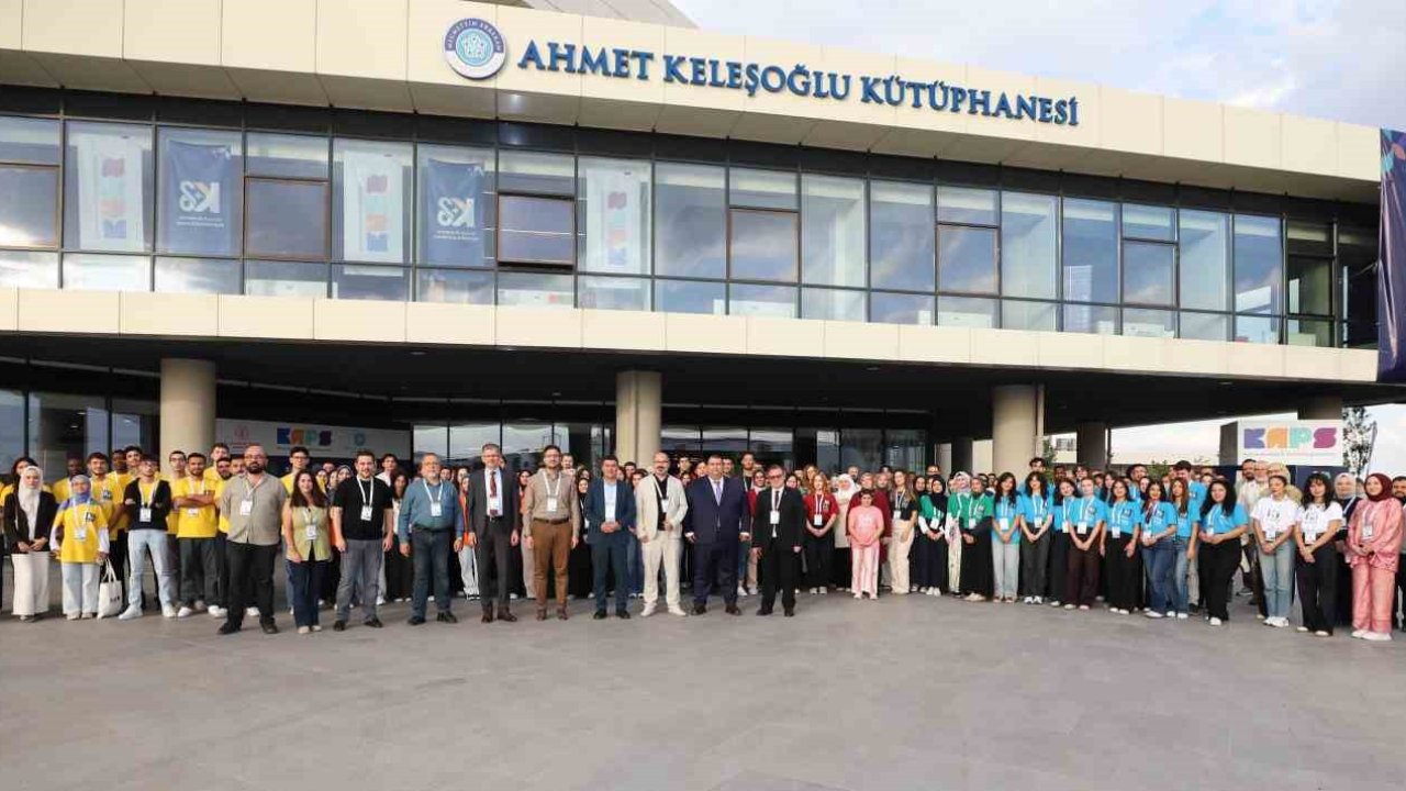 Akademik Yayıncılığın Zirvesi "KAPS 2026" kapanış töreniyle sona erdi