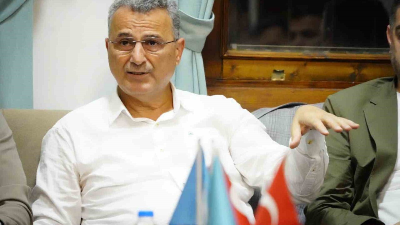 Başkan Kurnaz: "Gençlerimiz bizim için çok kıymetli"