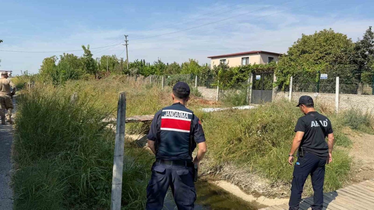 Aydın’da 60 personel yaşlı kadını bulmak için seferber oldu