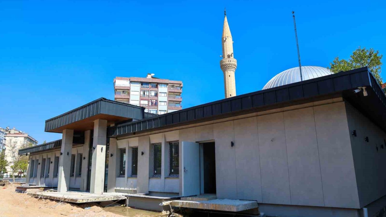 Selçuklu’ya yeni bir aile sağlığı merkezi daha kazandırılıyor