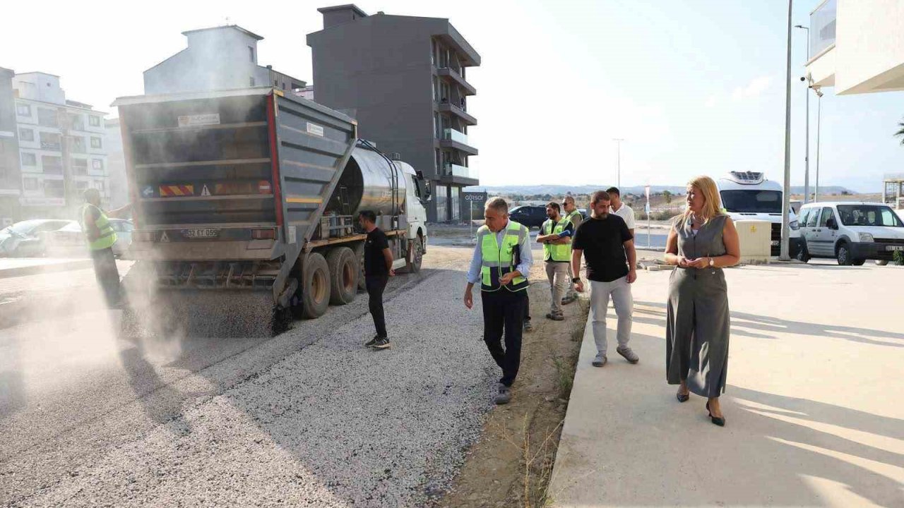 Merkezefendi’de ulaşım konforu artırılıyor
