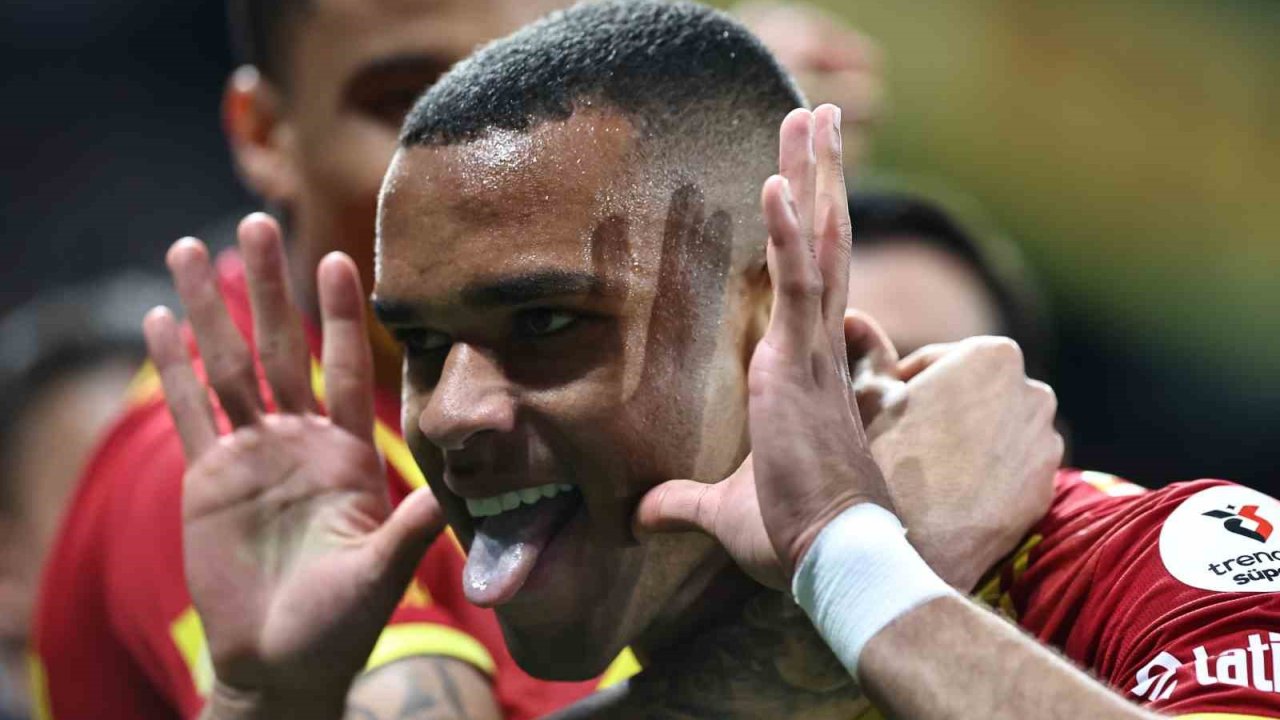 Göztepe’de Juan, 87 dakikada 1 gol atıyor