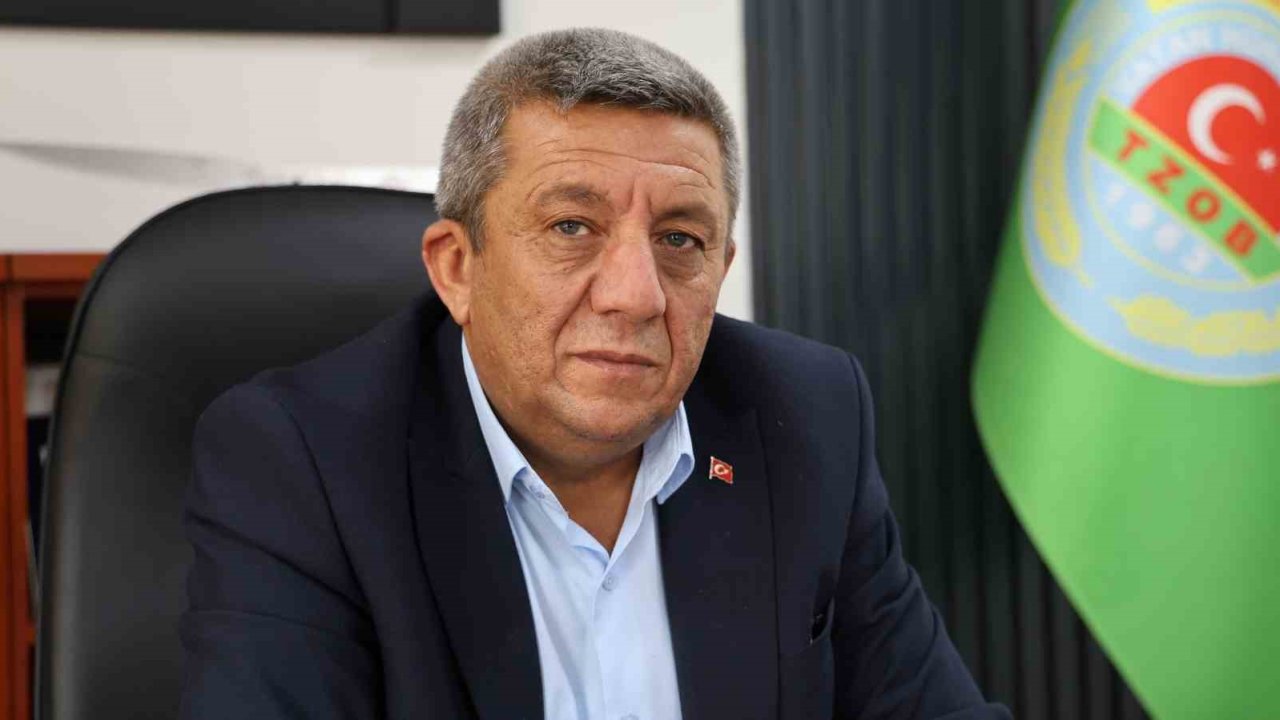 Çiftçilere ’sarı cüce hastalığı’ uyarısı