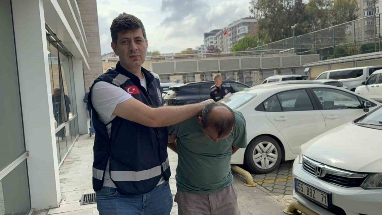 Ağabeyine silahlı saldırı düzenleyen şahıs adliyeye sevk edildi