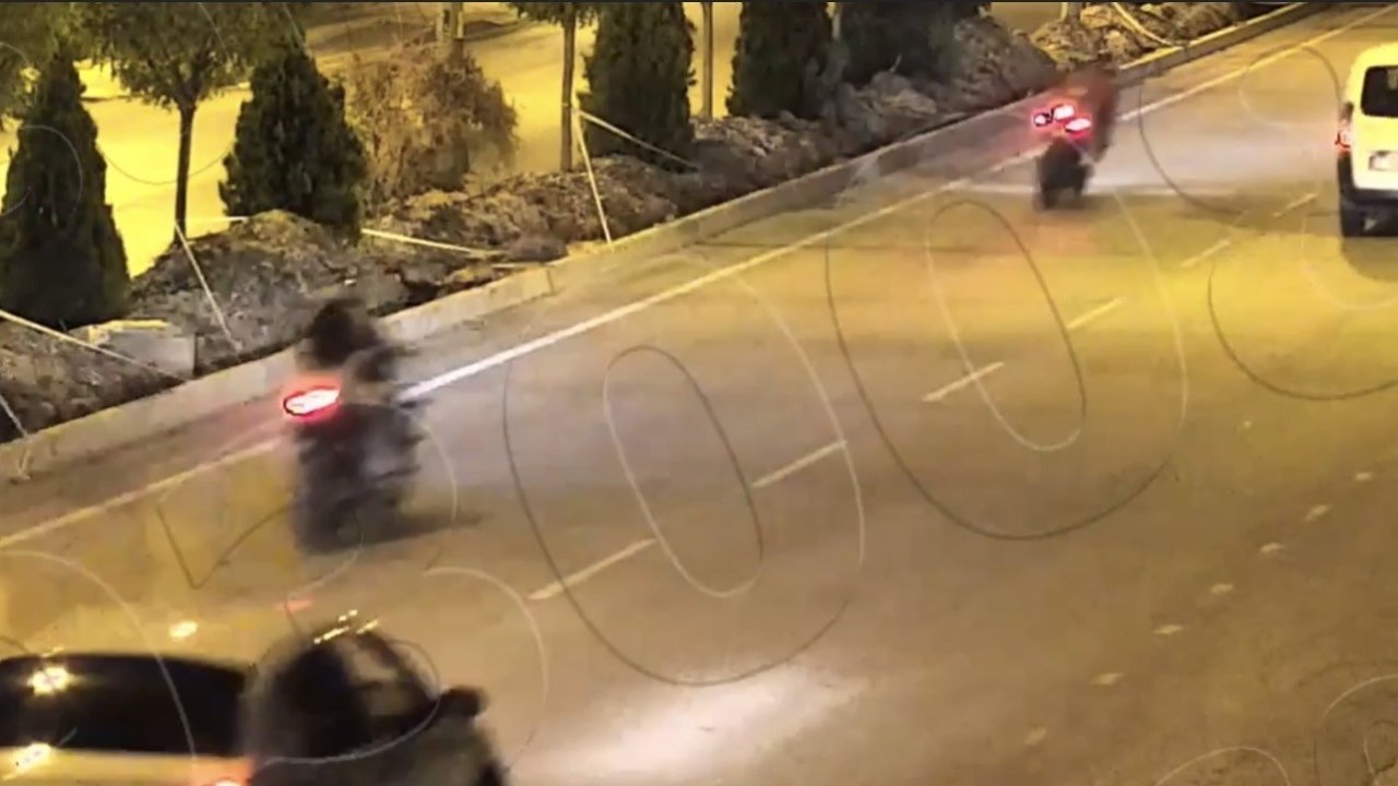 Osmaniye’de motosikletle yarışın faturası ağır oldu: 626 bin TL ceza