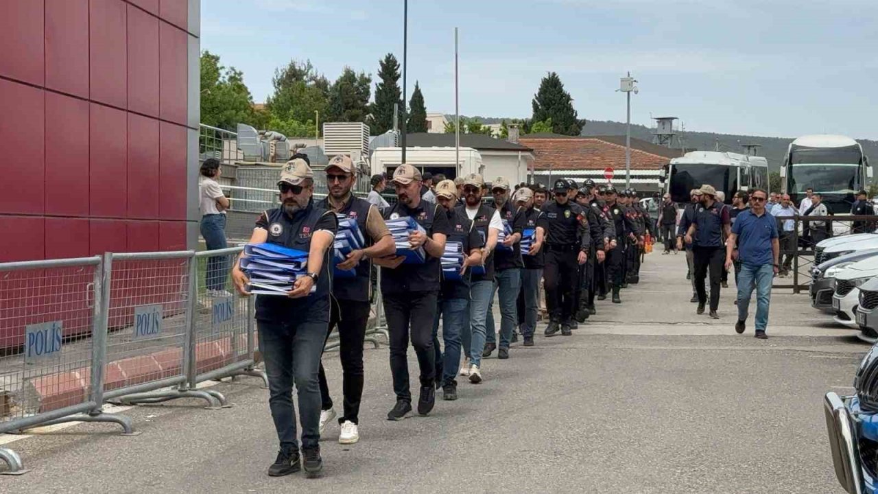 FETÖ’nün yeniden yapılandığı davada mütalaa açıklandı