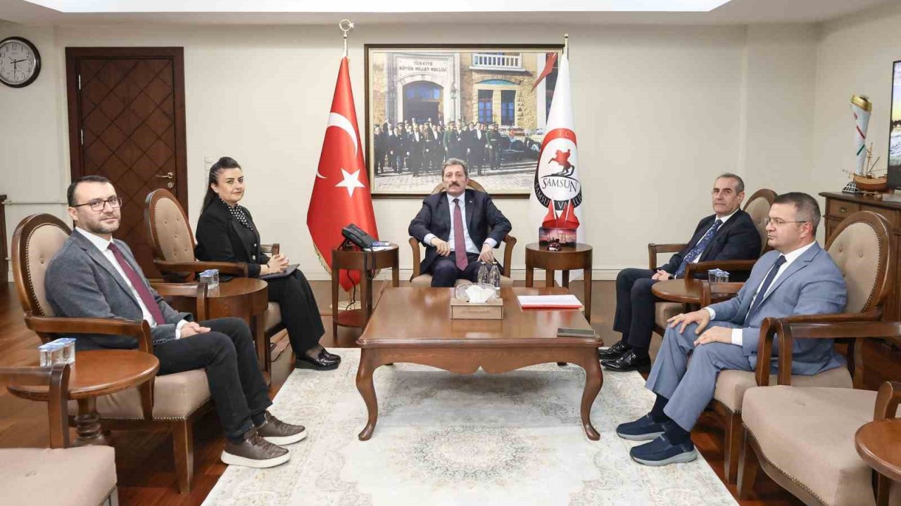 Samsun-Mersin Sanayi Koridoru ile inovasyon ekosistemi güçleniyor
