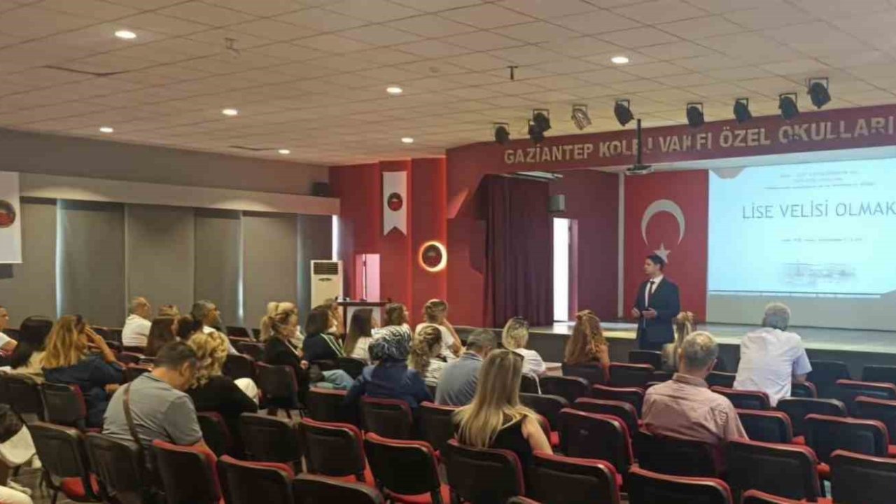 GKV Özel Liselerinden anlamlı buluşma