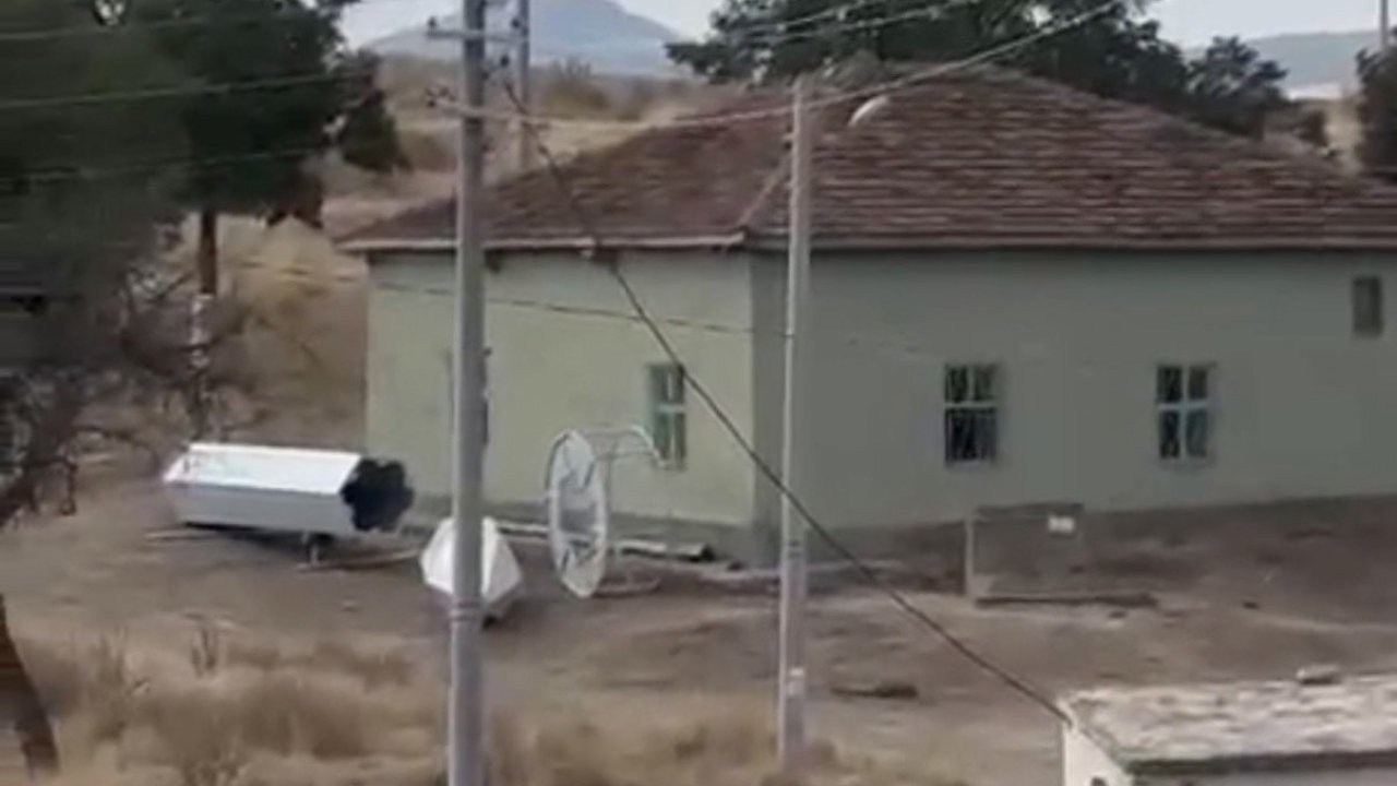 Eskişehir’deki 60 yıllık cami belediyenin çalışması ile minareye kavuşuyor