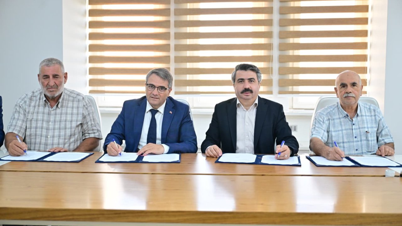 Cumalıkızık’ta tarihi dokunun korunması için önemli adım