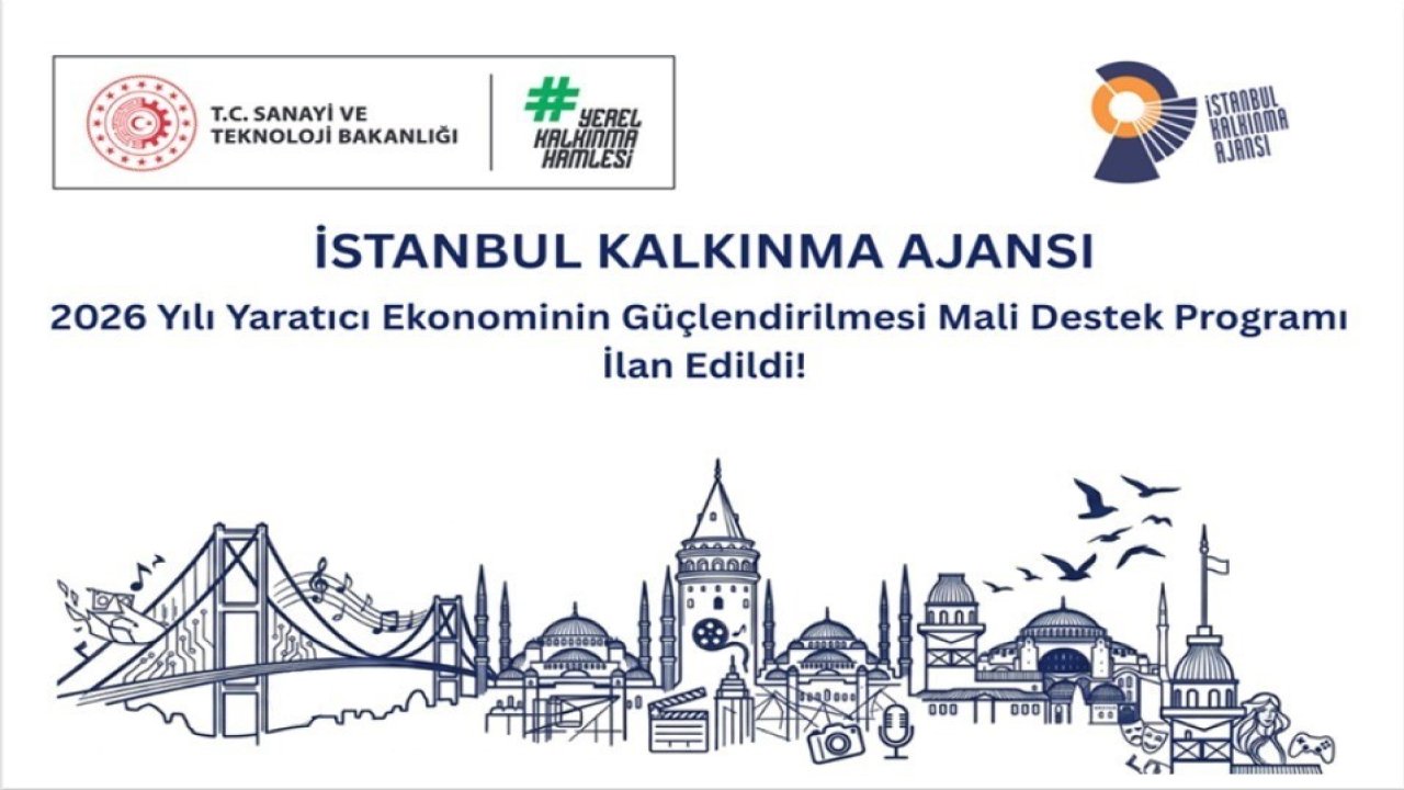 İnovasyon ekonominin güçlendirilmesi mali destek programına başvurular başladı