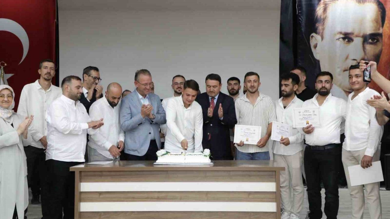 Tavşanlı’da 13 genç bağımlılıktan kurtarılarak yeniden hayata kazandırıldı