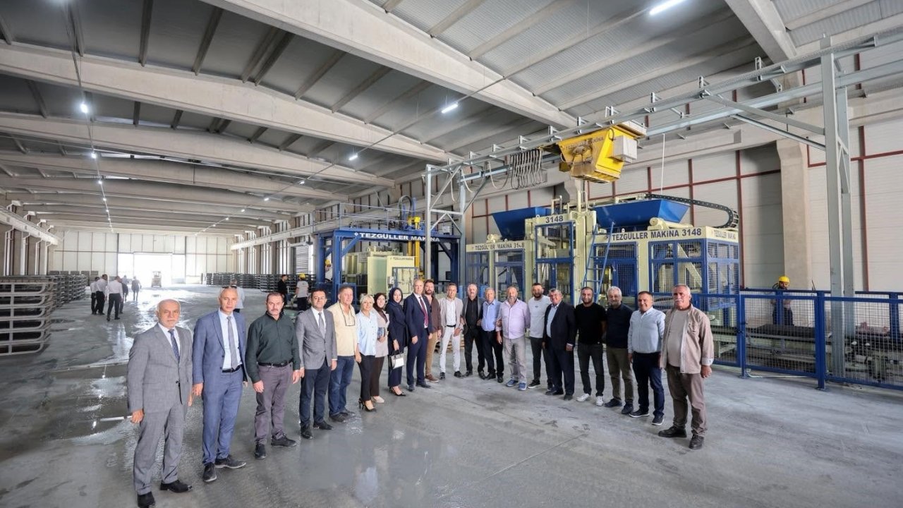 Niğde’ye değer katan yatırımlar mercek altında