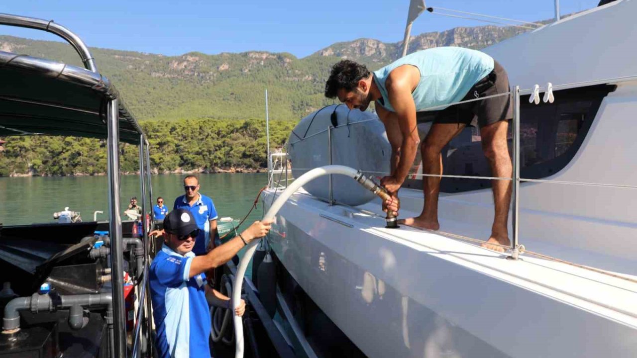 Muğla Büyükşehir ‘Mavi Vatan’ için atık alım filosunu güçlendiriyor