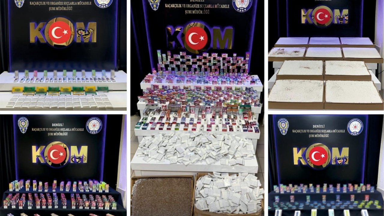 Kaçakçılık operasyonunda iki tutuklama