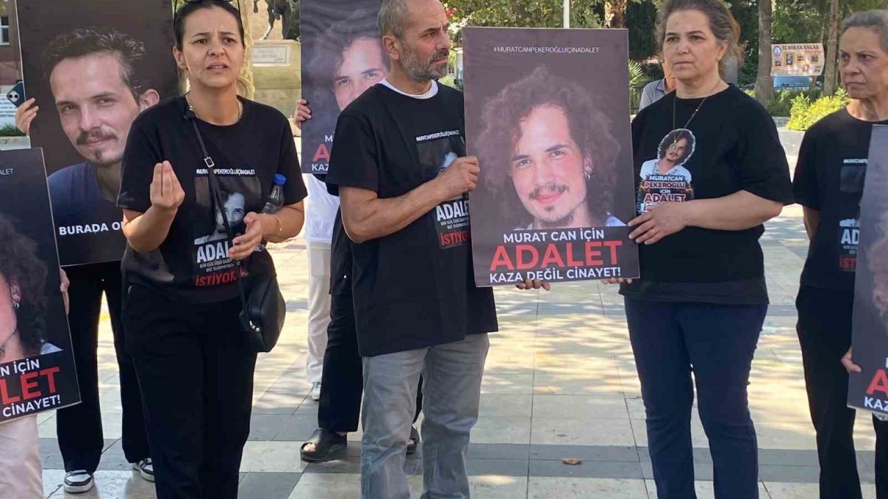 Acılı anneden tutuksuz yargılamaya tepki