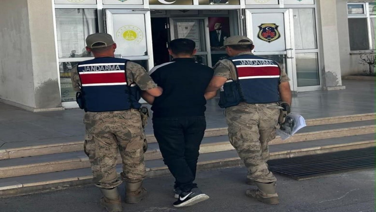 Dolandırıcılıktan aranan şahıs yakalandı