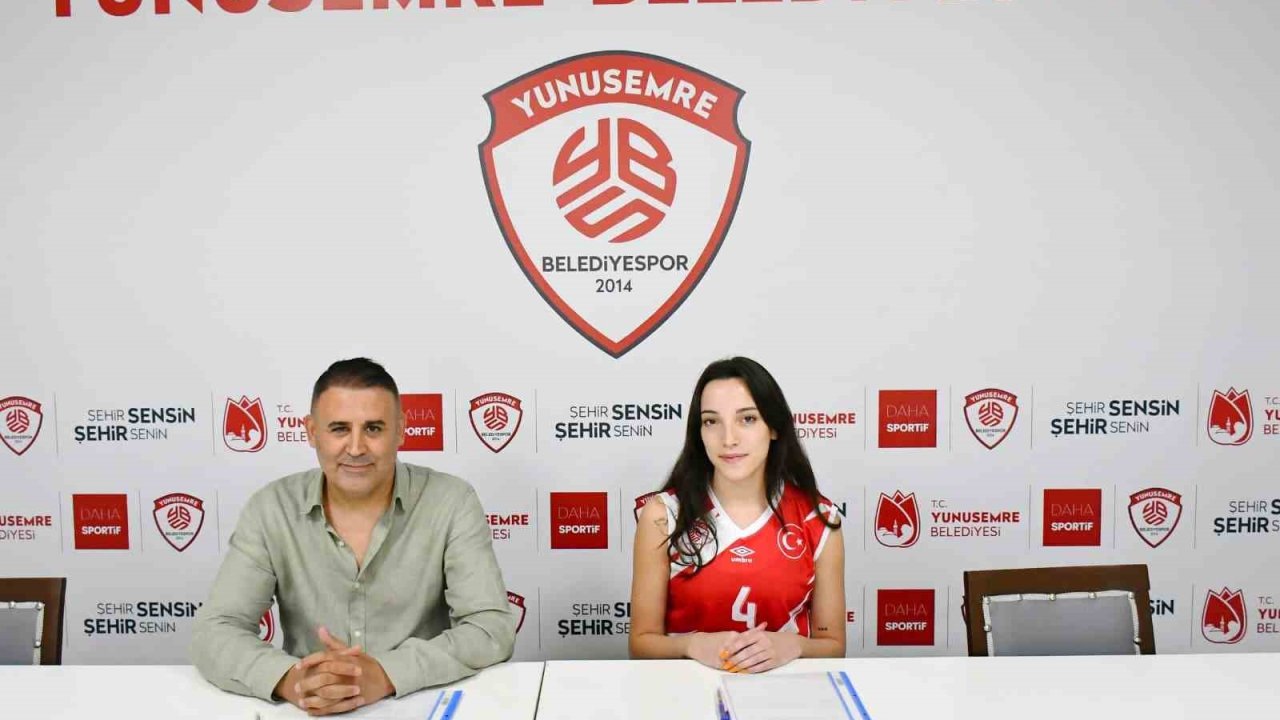 Yunusemre Belediyespor’dan savunmaya takviye