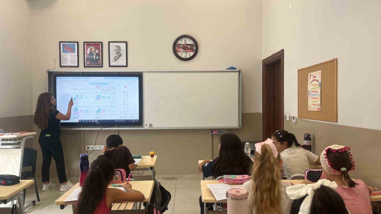 Şehzadeler’de destek kursları kontenjanlar artırıldı