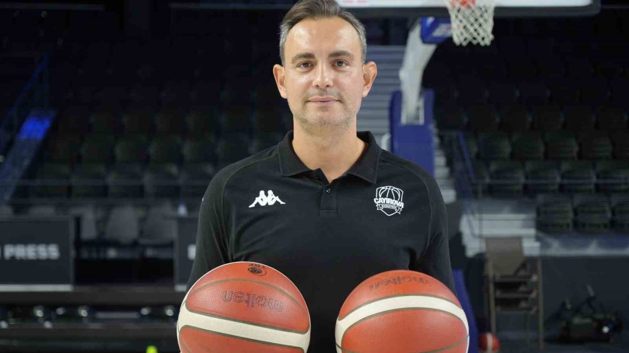 Ender Arslan: "Dünya Kupası’nda hedefimiz yine tepelerde olmak"