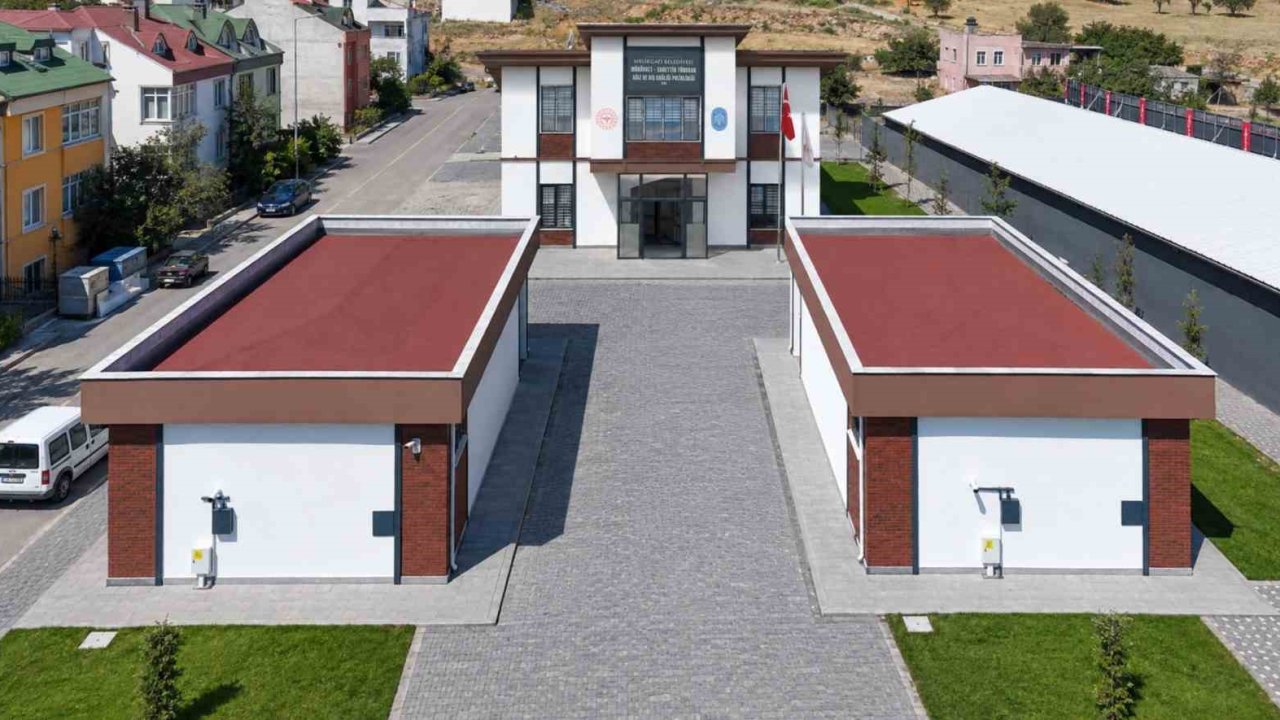 Melikgazi Belediyesi Mürüvvet-Saadettin Türkkan Ağız Ve Diş Sağlığı Polikliniği hizmete açılıyor