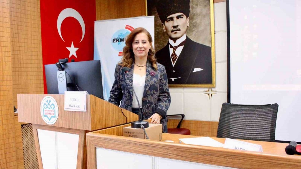 Kılıç: "Yaşlılarda enfeksiyonlar her zaman klasik belirtilerle ortaya çıkmayabilir"