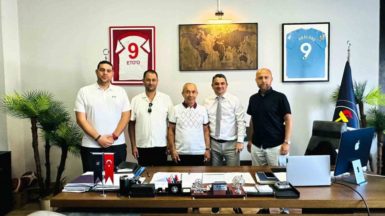 77 yaşındaki Ali Bıdı’dan çocuklara sporcu gelişim modeli