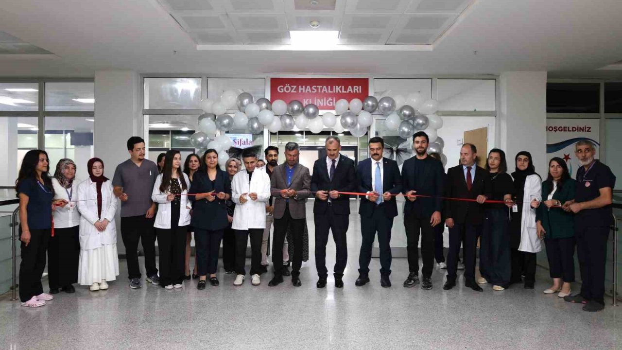 Ağrı’da sağlık yatırımları yerinde incelendi