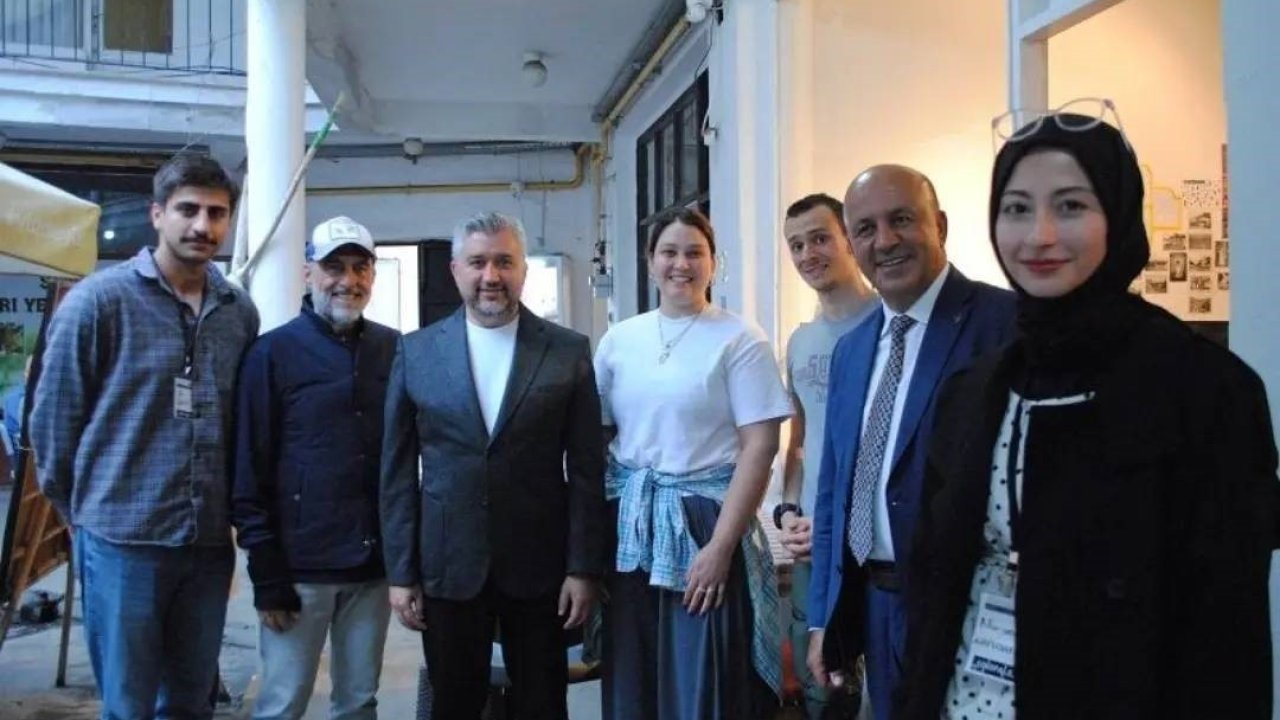 Sinop’ta sanat günleri başlıyor