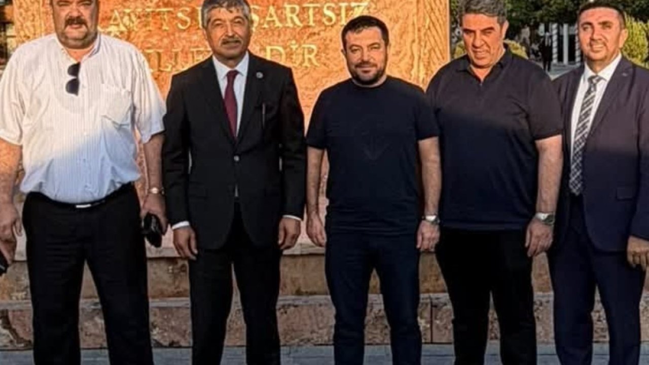 Anahtar Parti Kırşehir İl Başkanlığı’ndan Turgutlu’daki okul saldırısına ilişkin açıklama