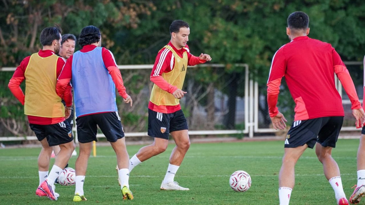 Kayserispor Konyaspor ile karşılaşacak