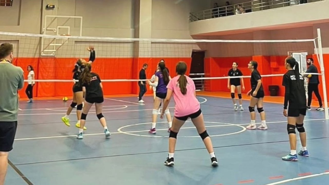 Denizli Çok Amaçlı Spor Salonu yeniden sporcuların hizmetinde
