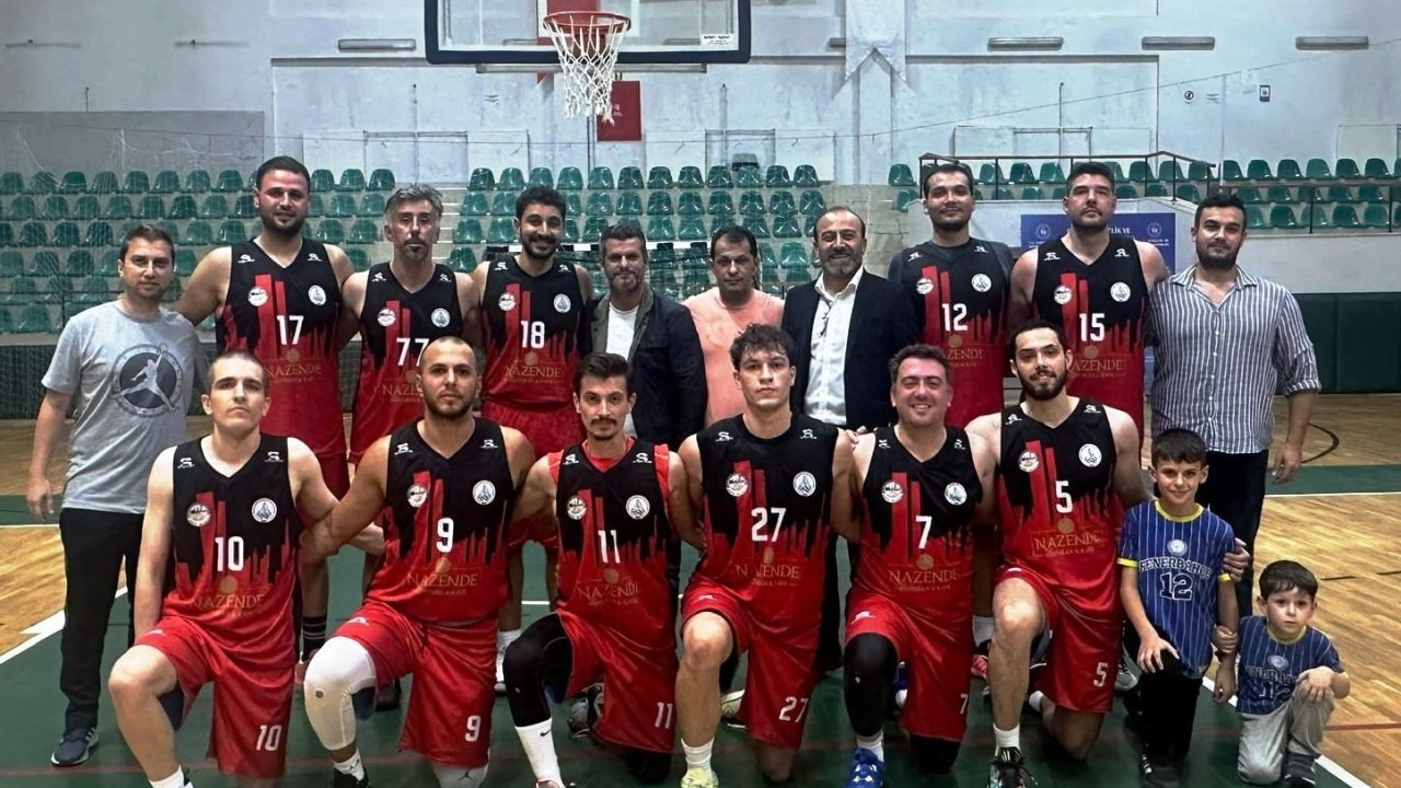 Körfez Gençlerbirliği, Gebze Olimpik Spor Kulübünü 68-63 mağlup etti