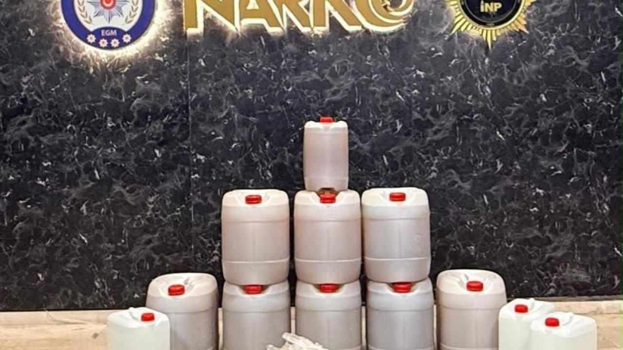 İstanbul’da uyuşturucu operasyonu: 8 gözaltı