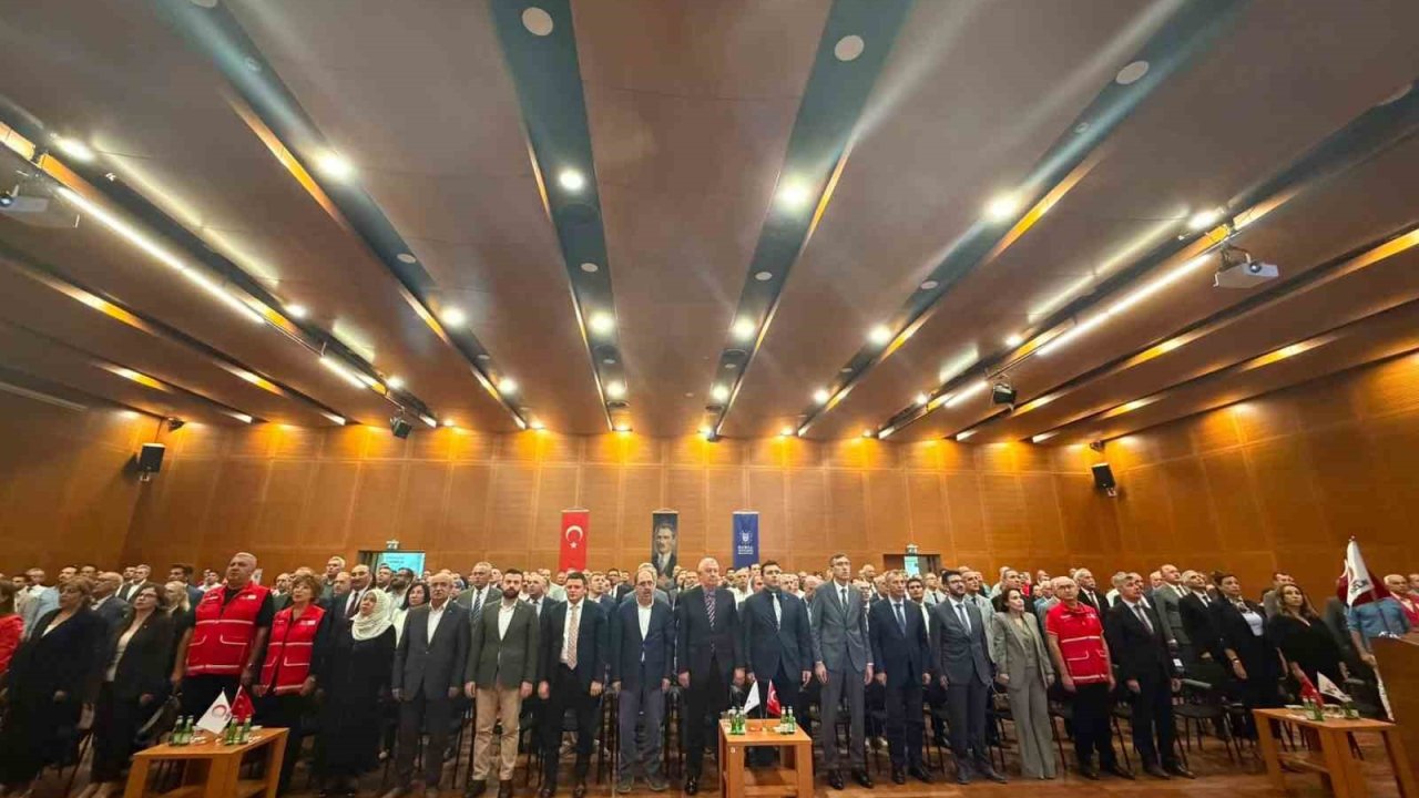 Bursa’da rekor kan bağışına teşekkür