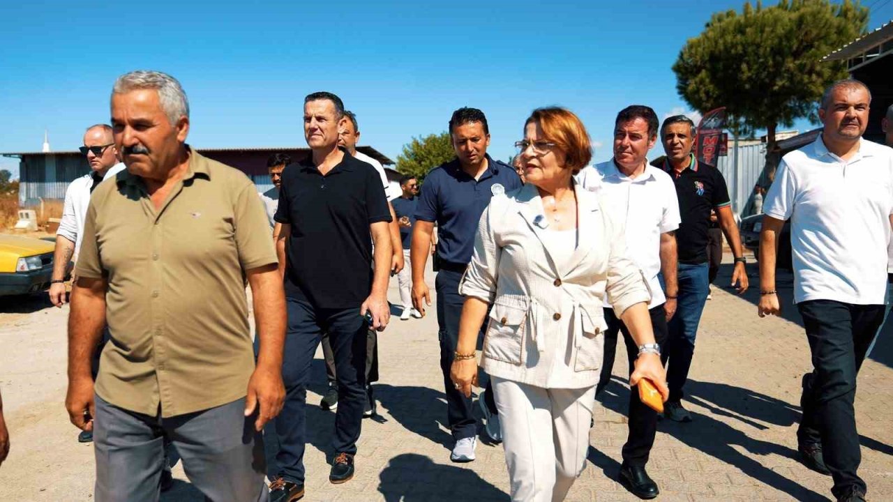 Başkan Gençay: "Sorunları birlikte çözüyoruz"