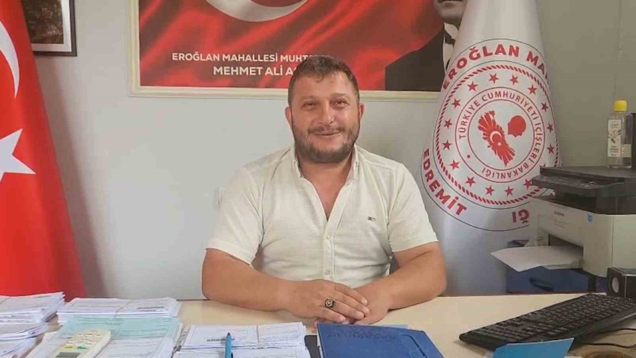 Karadenizlilerden Edremit’ten uçak seferi talebi