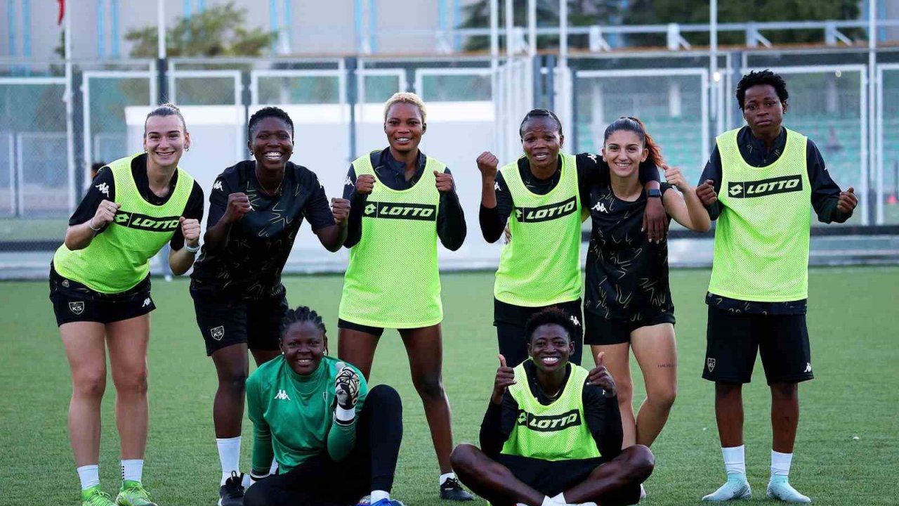 Kayseri Kadın FK, iki haftalık hasrete son vermek istiyor
