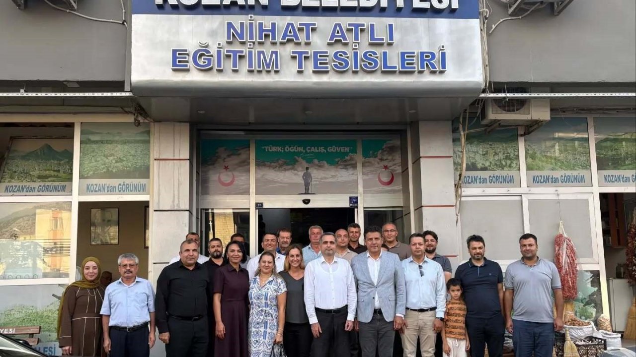 Kozan’da ücretsiz eğitim desteğiyle 56 öğrenci hayallerine kavuştu