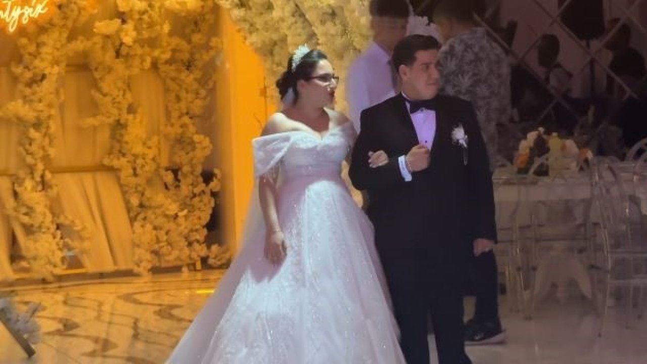 Yıllara ve yollara meydan okuyan aşk mutlu sonla bitti