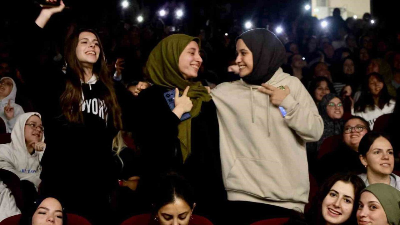 Halime Hatun Kız Öğrenci Yurdu’nda yeni öğrenciler için ’Hoş Geldin’ etkinliği