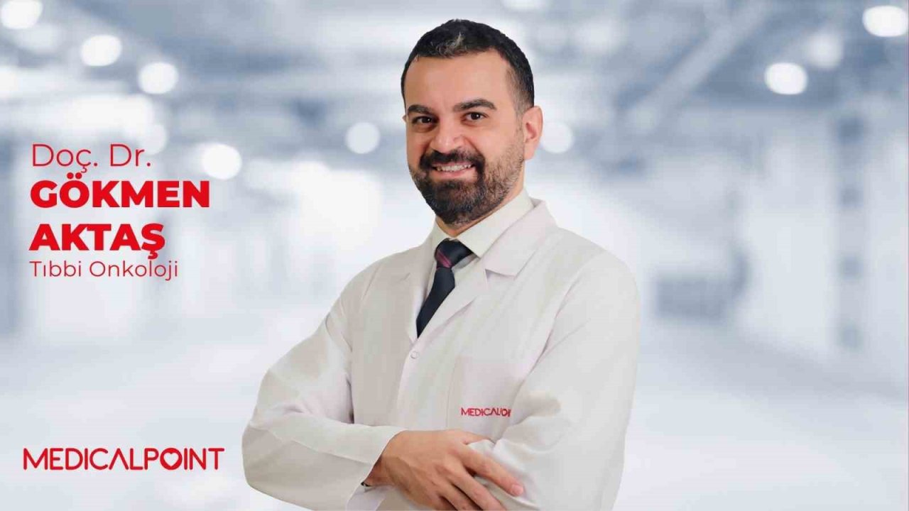 Doç. Dr. Aktaş: "Kanser tedavisi alan hastalar sonbahar-kış döneminde enfeksiyonlara karşı nelere dikkat etmeli"