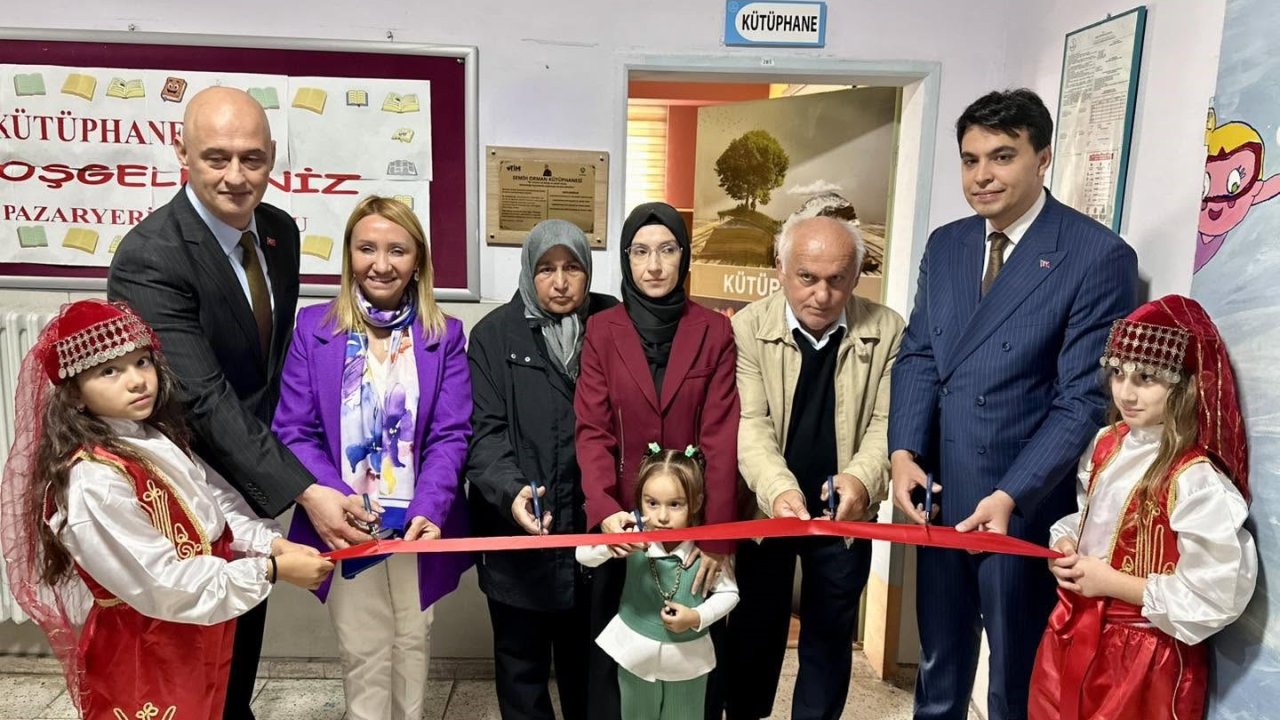 Hayatını kaybeden arama kurtarma görevlisinin adı kütüphanede yaşatılacak