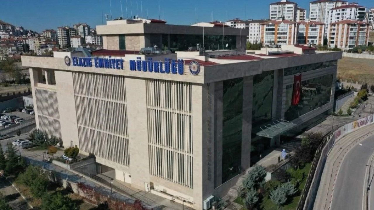 Elazığ’da dur ihtarına uymayan motosiklet sürücüsüne 326 bin lira ceza